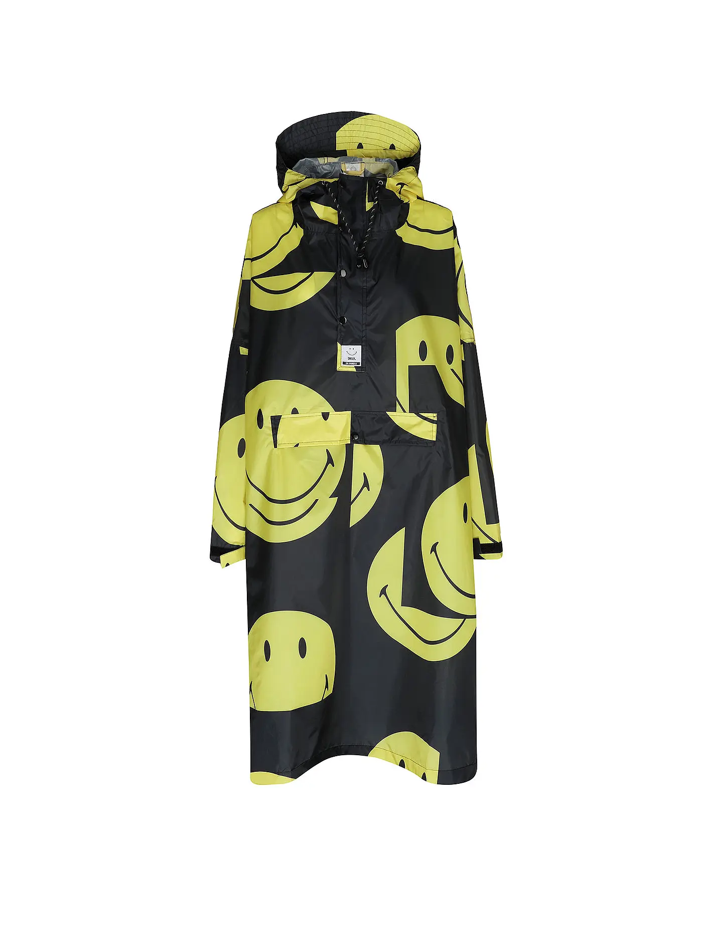 RAINKISS | Regenjacke - Regenponcho ALL SMILES | 